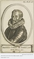 Johann Tserclaes, count von Tilly, 1559 - 1632. Military commander ...
