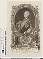 Bildnis Georg III. (Wilhelm Friedrich) (George William Frederick ...