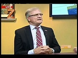 Robert Keats on the Morning Scramble with Pat McMahon - YouTube