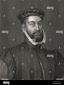 James Stewart, 1st Earl of Moray, c. 1531-1570, was Regent of Scotland ...