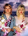 On 24 February 1992 Kurt Cobain and Courtney Love got married on ...