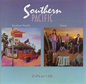 Southern Pacific – Southern Pacific / Zuma (2003, CD) - Discogs