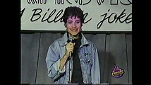 Leah Krinsky Standup Comedy Clips 1991 - YouTube