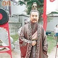 江漢形象正氣拍片無數 - 東方日報