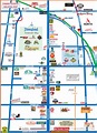 Anaheim Map - Tripsmaps.com