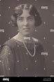 Duchess Elisabetta Sasso-Ruffo di Sant Antimo (1886-1940) , 1937 Stock ...