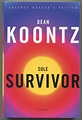 Sole Survivor | Dean KOONTZ
