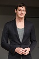 Benjamin Walker At The Press Conference For American Psycho Cast ...