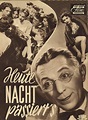 Heute Nacht passiert´s » Franz Antel Filmarchiv