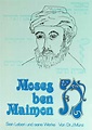 Moses ben Maimon - Verlag Morascha