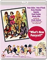 What's New Pussycat? (Eureka Classics) Blu-ray edition [Blu-ray ...