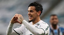 “Fiz a melhor escolha”, diz Gustavo Gómez sobre jogar no Palmeiras ...