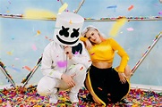 Marshmello And Anne-Marie Share Alternative 'FRIENDS' Music Video | art ...
