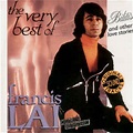 Francis Lai - The Very Best Of (1990, CD) | Discogs