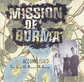 Mission Of Burma - Accomplished: The Best Of Mission Of Burma (2004, CD ...