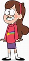 Mabel Pines (My Version) [PNG] by Luxojr888 on DeviantArt