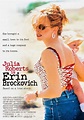 Erin Brockovich Movie Poster - Classic 00's Vintage Poster Print - prints4u