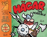 Hagar the Horrible: The Epic Chronicles: Dailies 1983-1984 - Walmart.com
