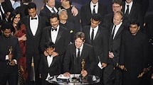 Oscar Winners 2009
