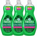 Palmolive Ultra Strength Liquid Dish Soap, Original Scent, 20 Fluid ...