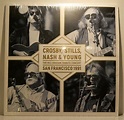 Crosby, Stills, Nash & Young - The Bill Graham Tribute Concert - San ...