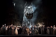 CLASSICAL ICONOCLAST: Sensational Berlioz Les Troyens, Royal Opera House