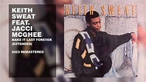 Keith Sweat feat. Jacci McGhee - Make It Last Forever (Extended) (2023 ...