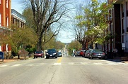Downtown Historic Abingdon, Virginia | Abingdon, Virginia, Street view