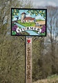 Sturmer Village Sign, Sturmer, Essex, England | Signs, Village ...