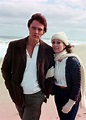 Turner Classic Movies — Christopher Walken and Natalie Wood in BRAINSTORM...