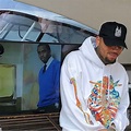 Official Chris Brown Fashion’s Instagram post: “I have a LOT to play ...
