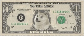 DOGE to a Dollar! : r/dogecoin