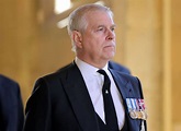 Prince Andrew, duke of York | Biography, Naval Career, Scandal, & Facts ...