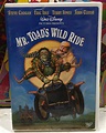 Mr.Toads Wild Ride DVD | eBay
