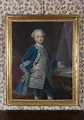Ritratto di Carlo Emanuele IV di Savoia dipinto, post 1763 - ante 1764