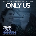 Pressroom | CARRIE UNDERWOOD & DAN + SHAY SHARE “ONLY US” FROM DEAR ...