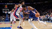 Detroit Pistons vs Philadelphia 76ers Dec 21, 2022 Game Charts | NBA.com
