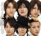 Discography(KAT-TUN) | FAMILY CLUB Official Site