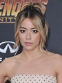 CHLOE BENNET at Avengers: Infinity War Premiere in Los Angeles 04/23 ...