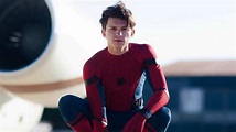 Spider-Man 3: Tom Holland Shares First BTS Set Photo Of Marvel's Masked ...