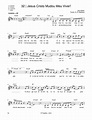Jesus Cristo Mudou Meu Viver – Som Maior Sheet music for Piano (Solo) | Musescore.com
