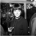 Mary Quant photographed in October 1963 (avec images) | Mode année 60 ...
