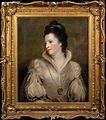 Portrait Of Anne Dashwood (Stewart) Countess of Galloway (1743-1830 ...