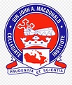 Sir John A Macdonald Collegiate Institute - Wikipedia Png,Macdonald ...