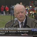 Charles Mathias | C-SPAN.org