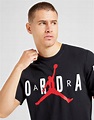 Compra Jordan camiseta Jumpman Air en Negro