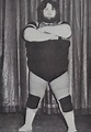Pro Wrestler Crusher Jerry Blackwell, photo from 1976 : r/1970s