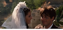 wedding scene (Michael and Apollonia) – The Godfather: Anatomy of a Film