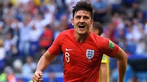 La historia de superación de Maguire: de ser un hincha hace dos años a ...