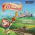 Daniel Acht: Karl von der Wimmelburg. der Hörverlag (Hörbuch CD)